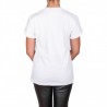 ALBERTA FERRETTI -  Cotton jersey T-shirt with ALITALIA logo - White