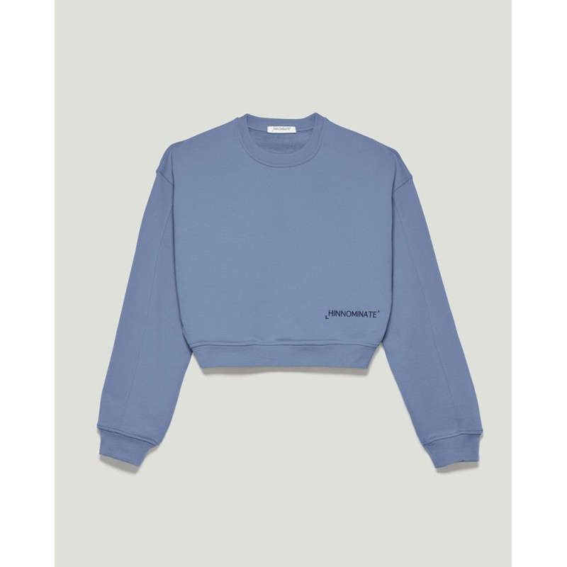 HINNOMINATE - Short Sweatshirt SKU: HNW906 - Avio