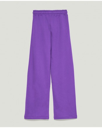 HINNOMINATE - Palace Trousers - Purple
