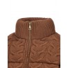MAX MARA - OVATTA Wool and Cashmere Jacket - Leather
