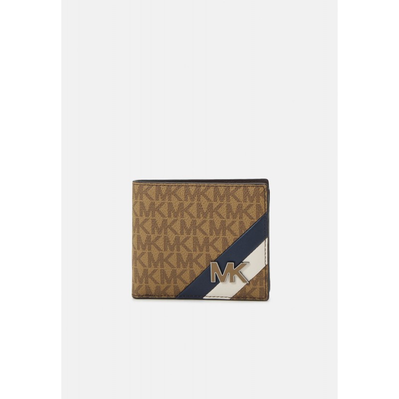 MICHAEL by MICHAEL KORS - Coin Pocket Wallet - Navy
