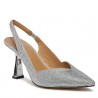 MICHAEL by MICHAEL KORS -  CHELSEA SLING Shoes - Silver