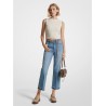 MICHAEL by MICHAEL KORS - Jeans Cropped - Angel Blue