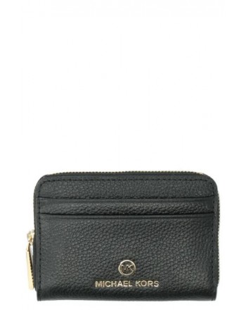 MICHAEL by MICHAEL KORS -  COIN+CARD Wallet - Black