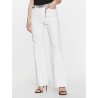 MICHAEL by MICHAEL KORS - Jeans Flaired con Cintura Logo - Bone