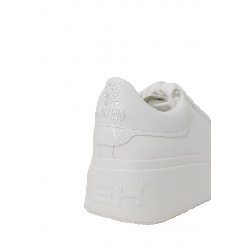 ASH - MOBY BE KIND Sneakers - White/White