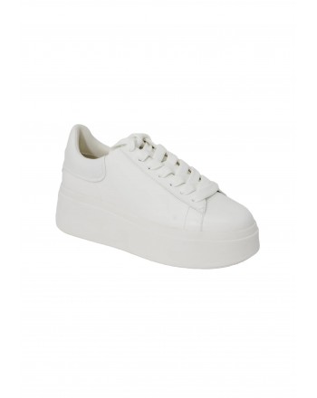 ASH - Sneakers MOBY BE KIND - White/White