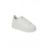 ASH - MOBY BE KIND Sneakers - White/White