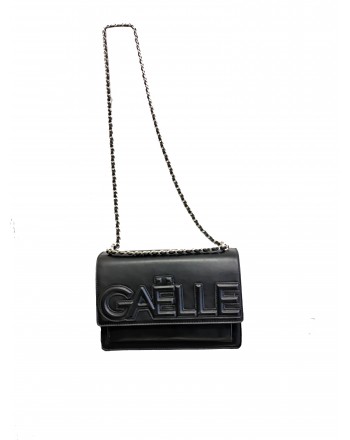 GAELLE - Shoulder Bag GAACW001 - Black