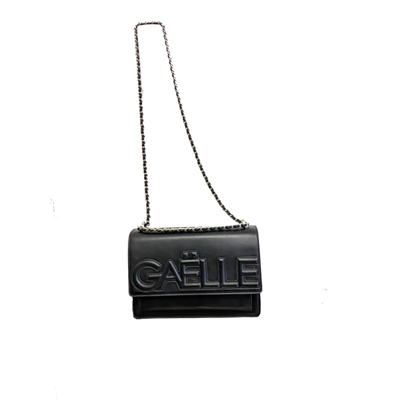 GAELLE - Shoulder Bag GAACW001 - Black