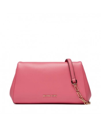 MICHAEL by MICHAEL KORS -  BELLE XBODY Leather Bag - Camila Rose