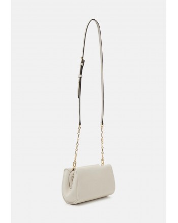 MICHAEL by MICHAEL KORS -  BELLE XBODY Leather Bag - Cream