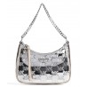 MICHAEL by MICHAEL KORS - Small Chain Bag - Silver