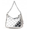 MICHAEL by MICHAEL KORS - Small Chain Bag - Silver