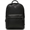 EMPORIO ARMANI - Recycled Nylon Backpack - Black