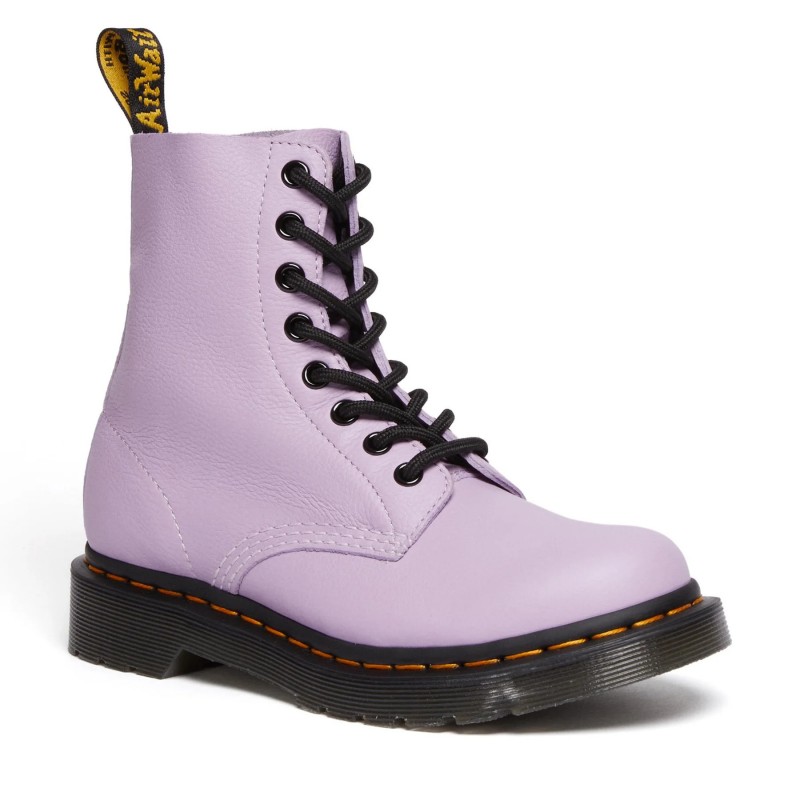 DR.MARTENS  - PASCAL VIRGINIA Boots - Lilac