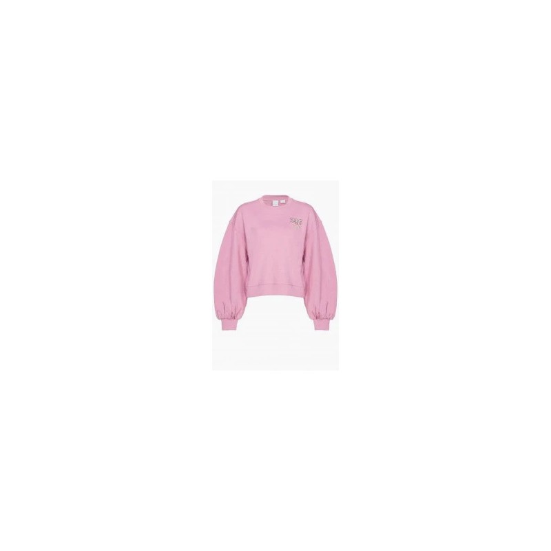 PINKO -  CERESOLE Cotton Fleece - Pink