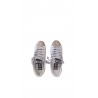 4B12 - Sneakers SUPRIME DBS227 - Platino/Bianco