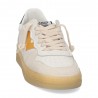 4B12 - HYPER U922 Sneakers - White/Green