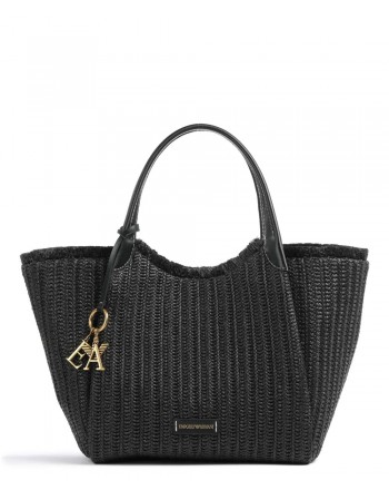 EMPORIO ARMANI - Shopping Bag Y3D277 YWQ5D - Black