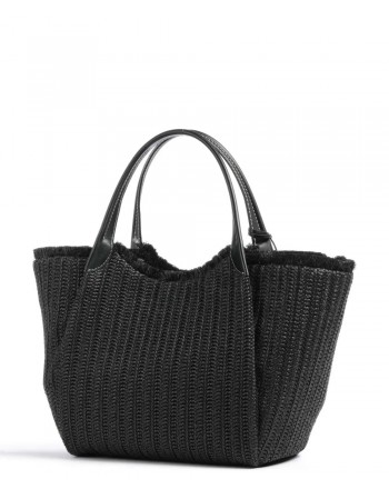 EMPORIO ARMANI - Shopping Bag Y3D277 YWQ5D - Black