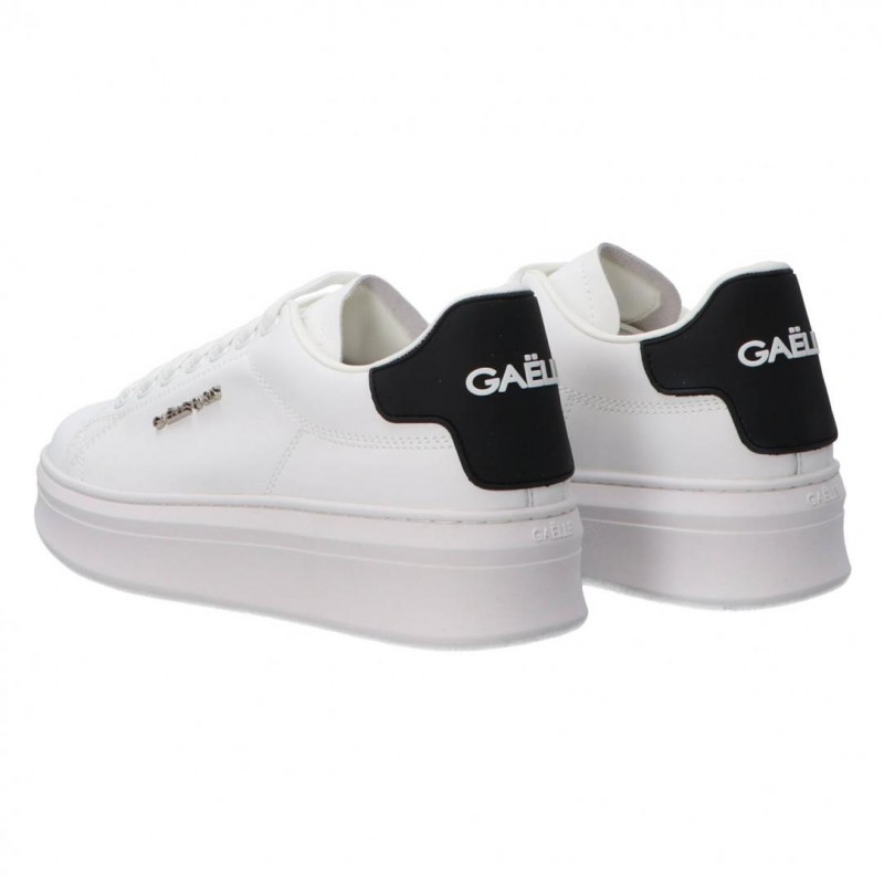 GAELLE -  Sneakers GACAW00019 S ADDICT - Bianco