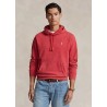 POLO RALPH LAUREN - Cotton Hood Sweater - Red