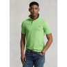 POLO RALPH LAUREN - Polo in Cotone Slim Fit - Kiwi Lime