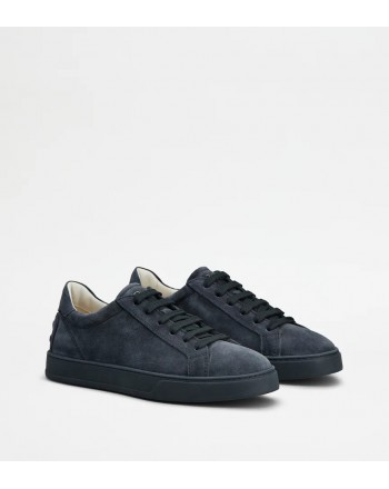 TOD'S - Suede Sneakers - Night