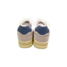 GAELLE - Sneakers in Pelle - Blu