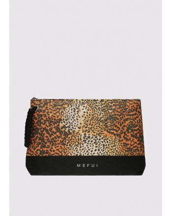 ME FUI - STAINED Pouch - Animalier