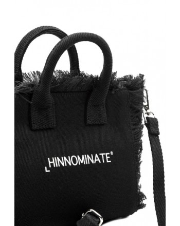 HINNOMINATE KIDS - Canvas Bag - Black