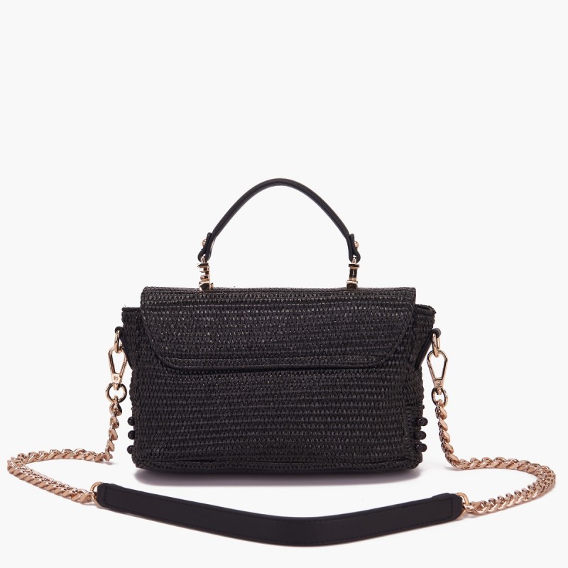LA CARRIE - Malibu Handbag - Black