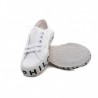 PHILOSOPHY di LORENZO SERAFINI - SUPERGA x PHILOSOPHY Sneakers with Logo Sole - White