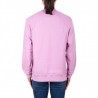 ALBERTA FERRETTI - FRIDAY Cotton Sweatshirt  - Lilac