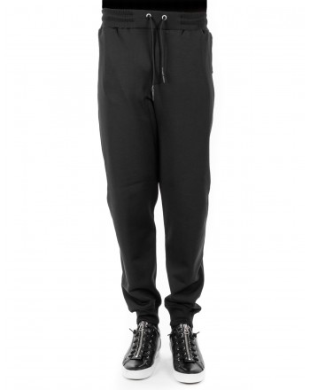MCQ BY ALEXANDER MCQUEEN - Cotton Suit Pant - Black