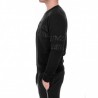 MCQ BY ALEXANDER MCQUEEN - Cotton round neck jersey - Black
