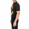 MCQ BY ALEXANDER MCQUEEN -  T-Shirt in cotone PSYCHO BILLY - Nero