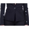 PINKO - One breasted Jacket DIALOG with maxibuttons  - Blue