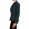 PINKO - One breasted Jacket DIALOG with maxibuttons  -Green