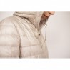 MAX MARA  THE CUBE - ETRES Lightweight Down Jacket with Hood - Sand