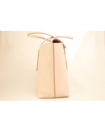 TOD'S - TOD'S - Leather Shopping Bag - Pink