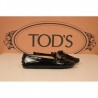 TOD'S - Patent leather Rubber Shoe - Black