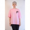 PINKO - PINKOSO Jersey T-Shirt - Pink