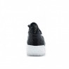 TOD'S - Sneaker in lurex - Black