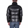 VERSACE COLLECTION - Quilted Down jacket - Black