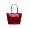 POLO RALPH LAUREN - TOTE double-face Bag - Red