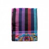 ETRO - Mixed silk scarf - Multicolor