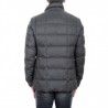 FAY - Padded jacket in technical fabric - Graphite