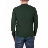MICHAEL di MICHAEL KORS - Cotton and Merino wool jersey - Green Moulinex